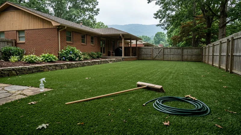 Turf Cleaning & Pet Odor Treatment Knoxville