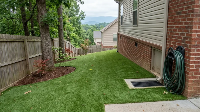 Pet Turf & Dog Run Installation Knoxville