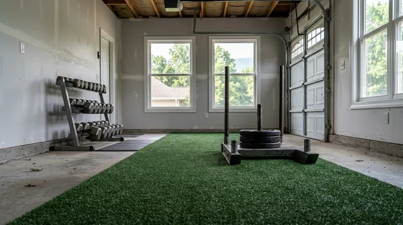 Sports, Gym & Court Turf Knoxville